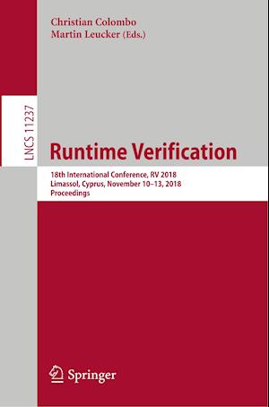 Runtime Verification