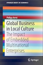 Global Business in Local Culture