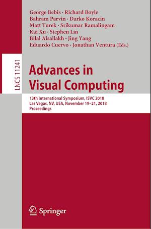 Advances in Visual Computing