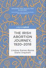 The Irish Abortion Journey, 1920–2018