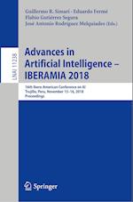 Advances in Artificial Intelligence - IBERAMIA 2018