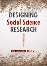 Designing Social Science Research