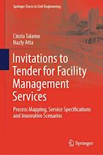 Invitations to Tender for Facility Management Services