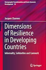 Dimensions of Resilience in Developing Countries
