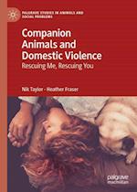 Companion Animals and Domestic Violence