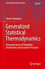 Generalized Statistical Thermodynamics