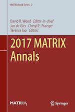2017 MATRIX Annals