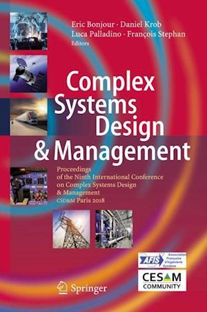 Complex Systems Design & Management