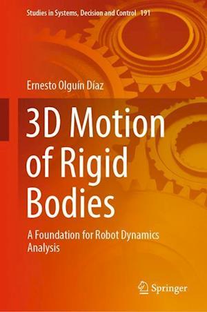 3D Motion of Rigid Bodies