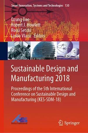 Sustainable Design and Manufacturing 2018