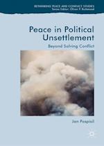 Peace in Political Unsettlement