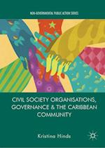 Civil Society Organisations, Governance and the Caribbean Community