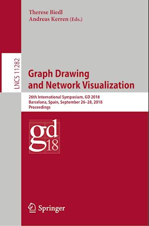 Graph Drawing and Network Visualization