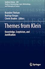 Themes from Klein