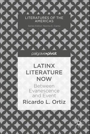 Latinx Literature Now
