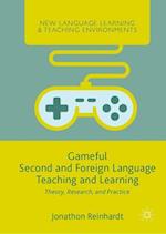 Gameful Second and Foreign Language Teaching and Learning