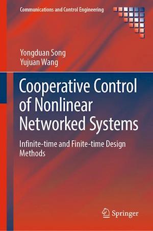 Cooperative Control of Nonlinear Networked Systems