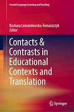 Contacts and Contrasts in Educational Contexts and Translation