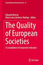 The Quality of European Societies