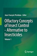 Olfactory Concepts of Insect Control - Alternative to insecticides
