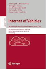 Internet of Vehicles. Technologies and Services Towards Smart City