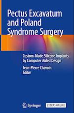 Pectus Excavatum and Poland Syndrome Surgery