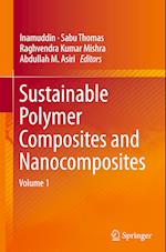 Sustainable Polymer Composites and Nanocomposites