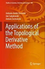 Applications of the Topological Derivative Method