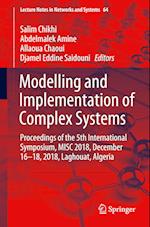 Modelling and Implementation of Complex Systems