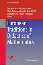European Traditions in Didactics of Mathematics