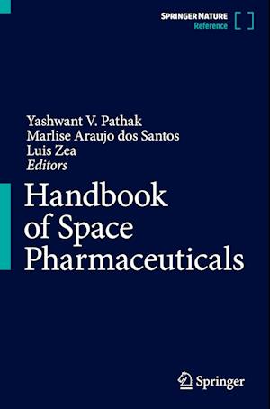 Handbook of Space Pharmaceuticals