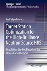 Target Station Optimization for the High-Brilliance Neutron Source HBS