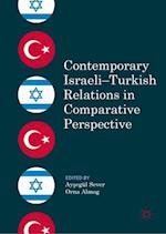 Contemporary Israeli–Turkish Relations in Comparative Perspective