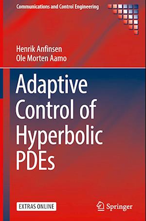 Adaptive Control of Hyperbolic PDEs