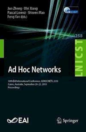 Ad Hoc Networks