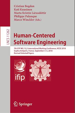 Human-Centered Software Engineering