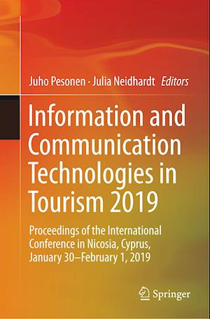 Information and Communication Technologies in Tourism 2019