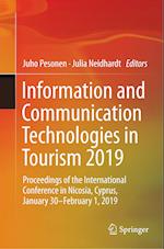 Information and Communication Technologies in Tourism 2019