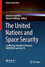 The United Nations and Space Security