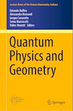 Quantum Physics and Geometry