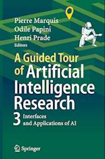 A Guided Tour of Artificial Intelligence Research