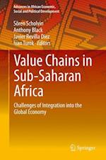 Value Chains in Sub-Saharan Africa