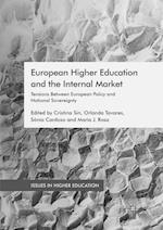 European Higher Education and the Internal Market