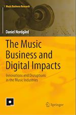 The Music Business and Digital Impacts