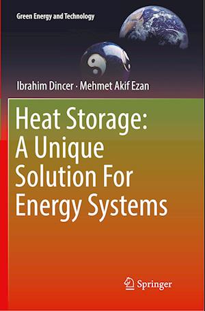 Heat Storage: A Unique Solution For Energy Systems