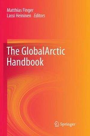 The GlobalArctic Handbook