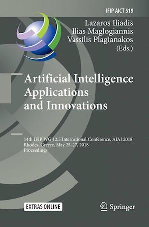 Artificial Intelligence Applications and Innovations