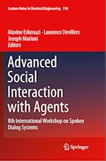 Advanced Social Interaction with Agents