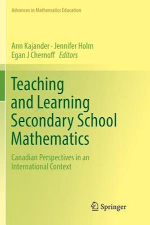 Teaching and Learning Secondary School Mathematics