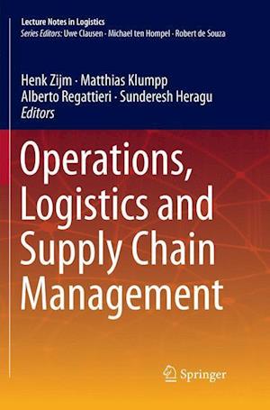 Operations, Logistics and Supply Chain Management